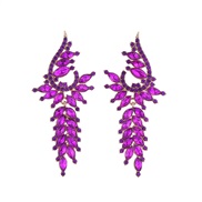 (purple)elegant fashi...