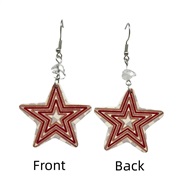 ( red) earringsEarrin...