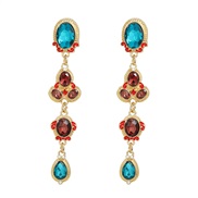 ( Color)medium earrin...