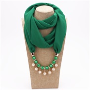 (green )Pearl Chiffon...