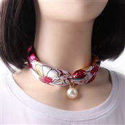(18)Korea necklace Pe...