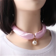 (21)Korea necklace Pe...