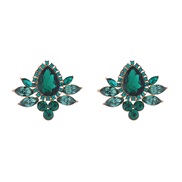 ( green)earrings temp...