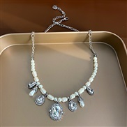 ( necklace  Silver)re...