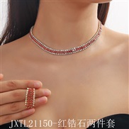 (JXTL2115  red zircon...