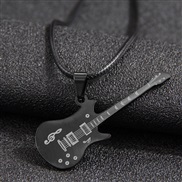 fashion stainless steel pendant man necklace
