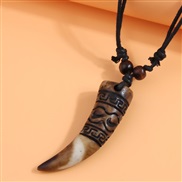 occidental style fashion noble wind pendant temperament man necklace woman long necklace