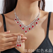 (BL 16 red  crystal) ...