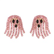 (gold  Pink) earrings...