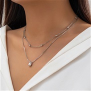 ( 1  necklace White K...