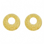 ( Gold) Alloy earring...