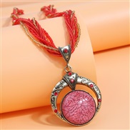 occidental style fashion noble wind retro temperament lady necklace