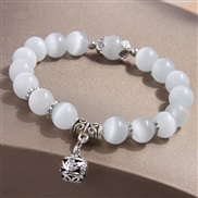 fashion sweetOL concise Opal personality lady layer bracelet
