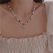 ( necklace)candy mete...