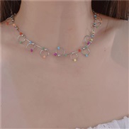 ( Color necklace)cand...