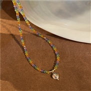 (love  necklace)candy...