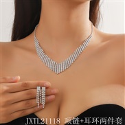 (JXTL21118  necklace+...