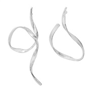 ( Silver)ear stud occ...