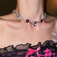 (love  necklace)diamo...