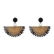 ( black) earrings occ...