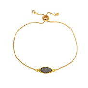 ( gray) braceletins wind samll high gilded bracelet womanbrc