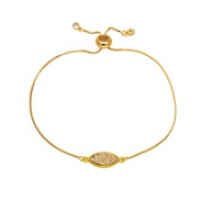 ( Gold) braceletins wind samll high gilded bracelet womanbrc