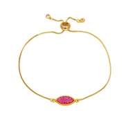 ( red) braceletins wind samll high gilded bracelet womanbrc