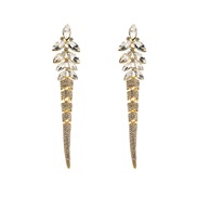 ( white)silver earrin...