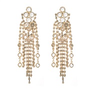 ( Gold)earrings occid...