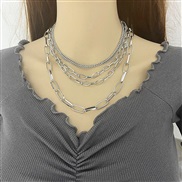 ( necklace Silver)occ...