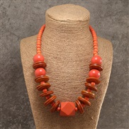 ( Orange necklace B)t...