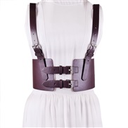(coffeeg ) lady belt atmospheric leisure Imitation leather belt  slim ornament Imitation leather