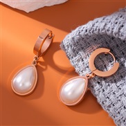 fashion concise Pearl...