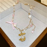 ( necklace  Pink)cand...