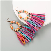 ( Color)earrings Bohe...