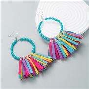 ( Color) earrings exa...