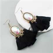 ( black) earrings exa...