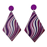 (purple)jewelry wind ...