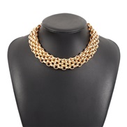 ( necklace Gold)occid...