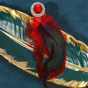 ( redKCgold ) feather...