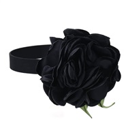 ( black)elegant flowe...