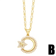 (B)lady necklace embe...