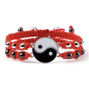 ( red) totem bracelet fashion man woman lovers bracelet