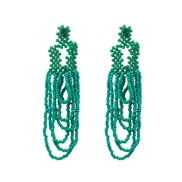 ( green)summer beads ...