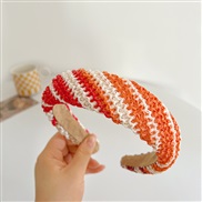 ( orange ) Headband w...