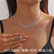 (JXTL21 66  necklace+...