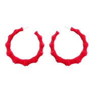 ( red)earrings Alloy ...