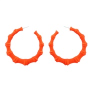 ( orange)earrings All...