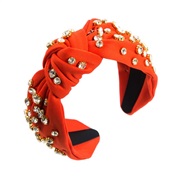 ( orange) Headband oc...