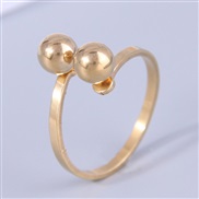 fashion stainless steel opening woman ring